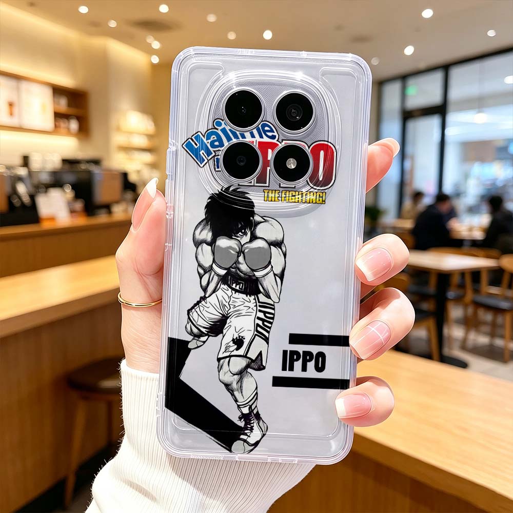 Xiaomi Poco X6 - Чехол для телефона с принтом комиксов
