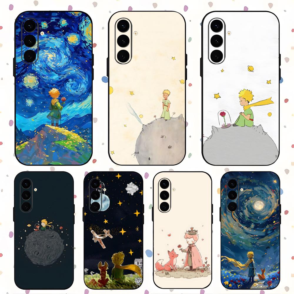 Samsung Galaxy S24 - Чехол для телефона Le Petit Prince