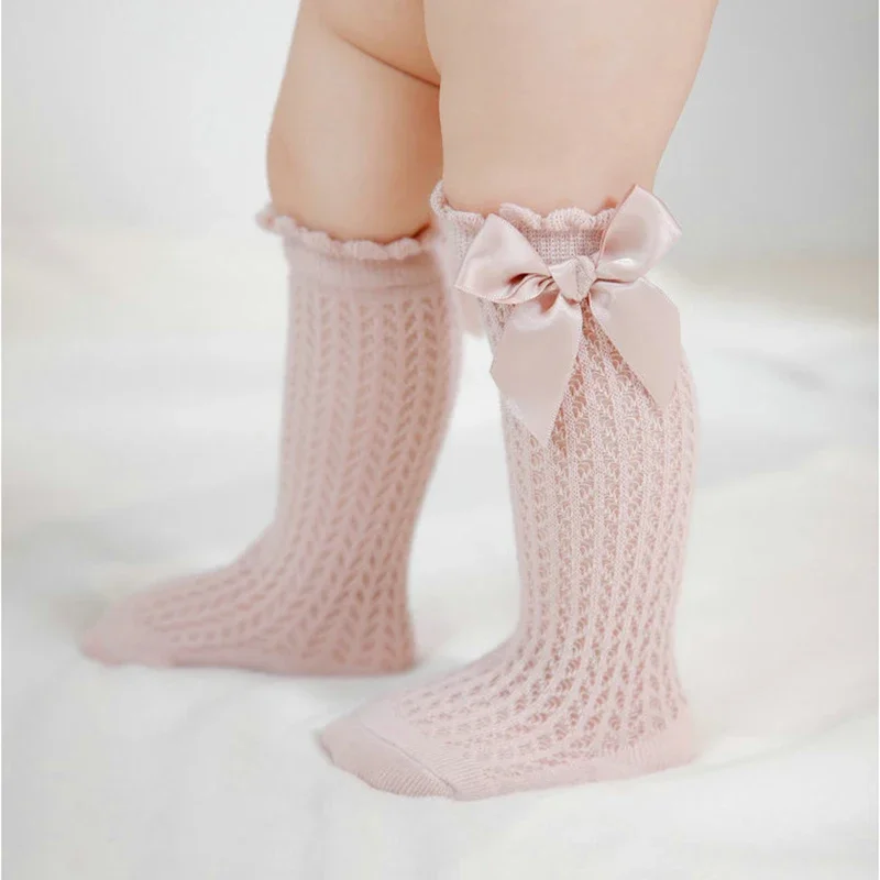 Baby Sock Oximeter - Simmer весенние сетчатые тонкие хлопковые корейские