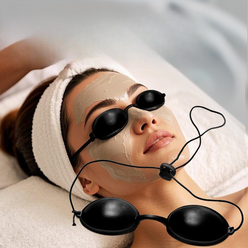 Light Therapy Glasses - Очки для защиты глаз из прочного