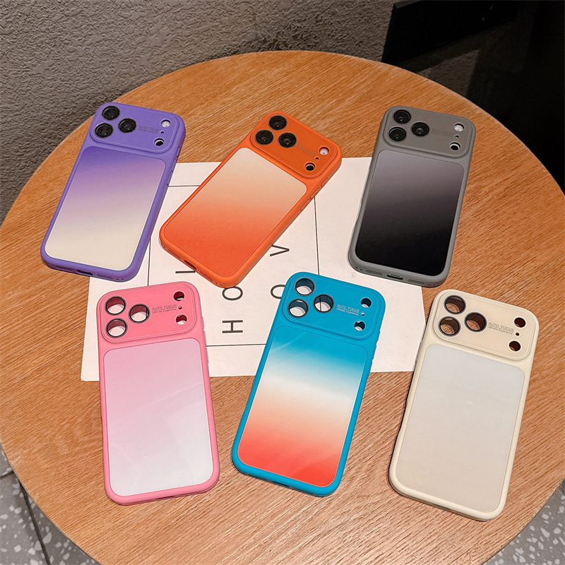 Apple Iphone 15 - Роскошный чехол для iPhone 17 16