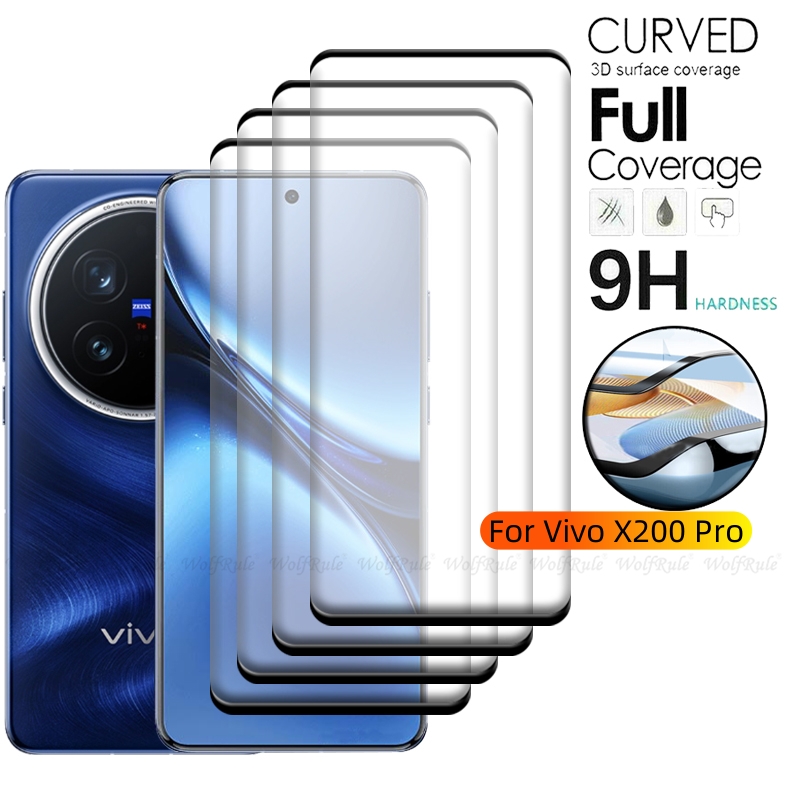 Vivo X200 - 4/2/3/1 шт. для Vivo X200 Pro