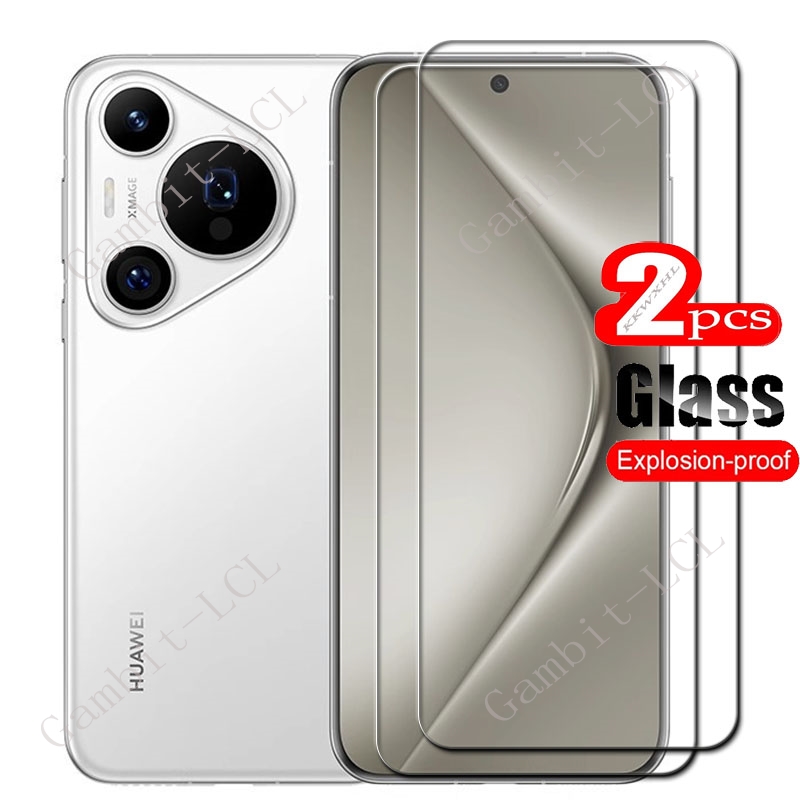 Huawei Pura 70 - Закаленное защитное стекло для Huawei Pura