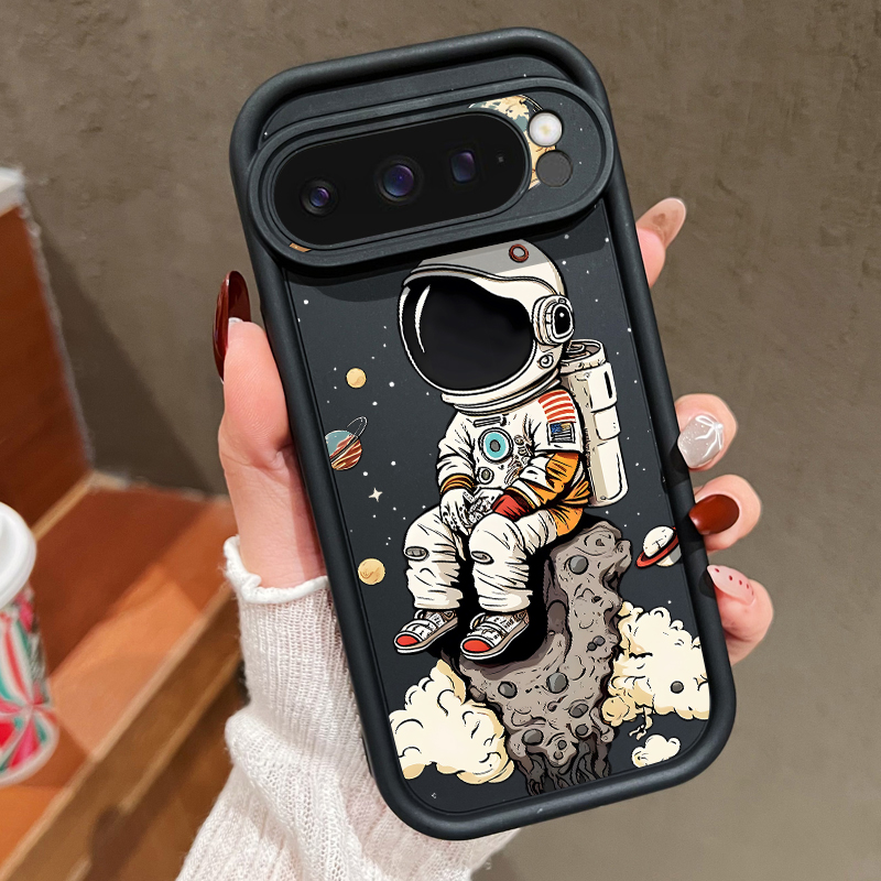 Google Pixel 9 - Чехол для телефона из ТПУ с