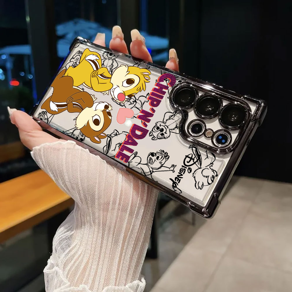 Чехол с изображением мультяшны – обзор и цена Samsung Galaxy S24