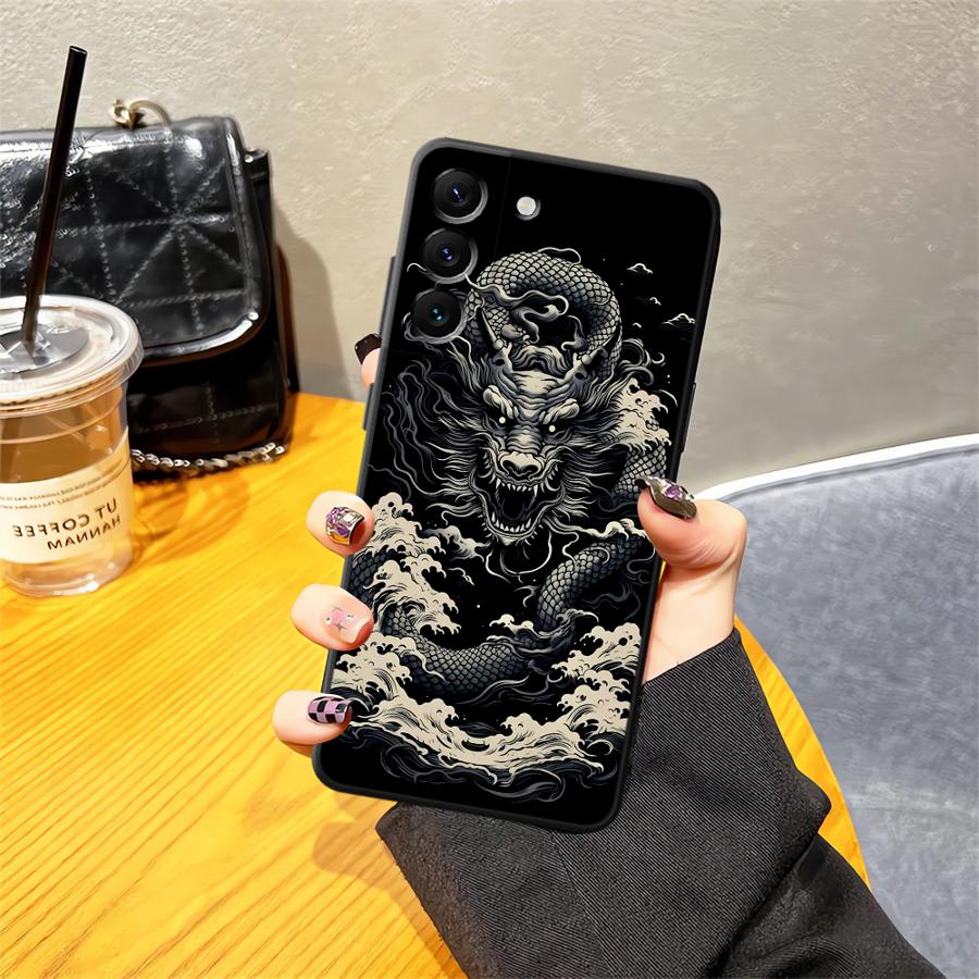 Чехол для телефона Wave Dragon – обзор и цена Samsung Galaxy A55
