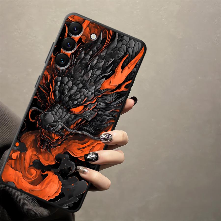 Чехол для телефона Wave Dragon – обзор и цена Samsung Galaxy A55