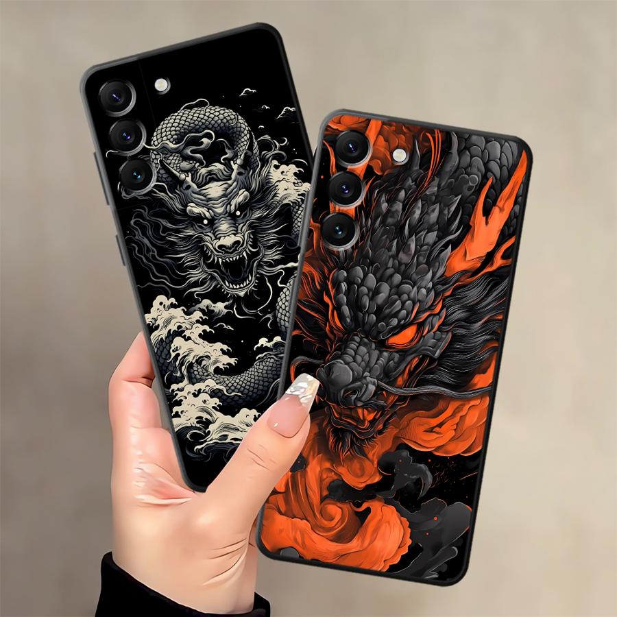 Чехол для телефона Wave Dragon – обзор и цена Samsung Galaxy A55