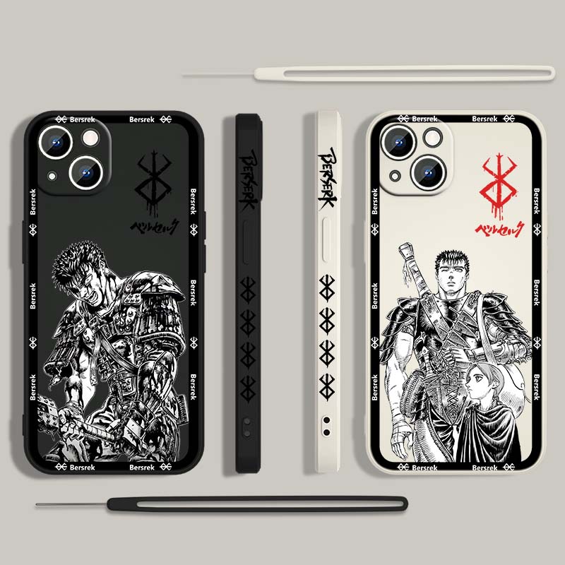 Японский аниме-чехол для телеф – обзор и цена Apple Iphone 15