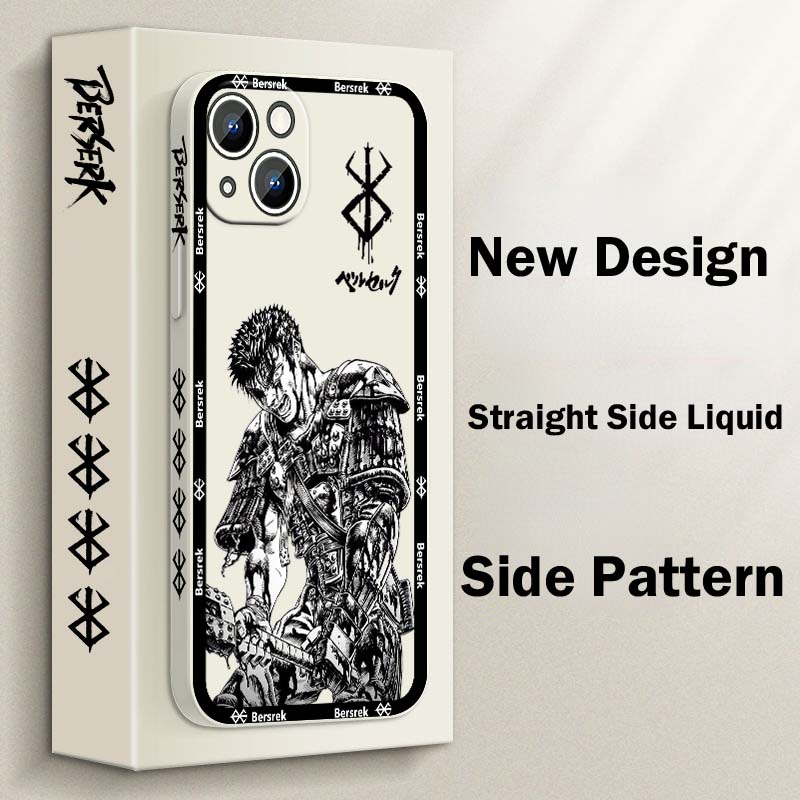 Японский аниме-чехол для телеф – обзор и цена Apple Iphone 15