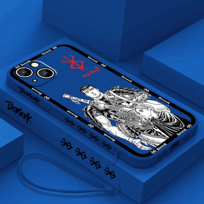 Японский аниме-чехол для телеф – обзор и цена Apple Iphone 15