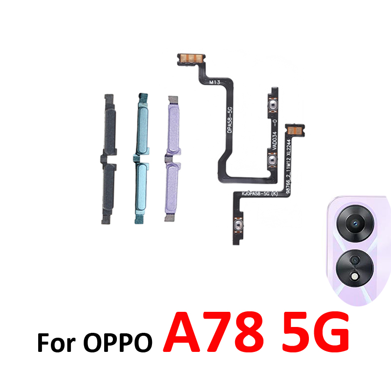 Для Oppo A78 5G CPH2483 CPH249 – обзор и цена Oppo A78