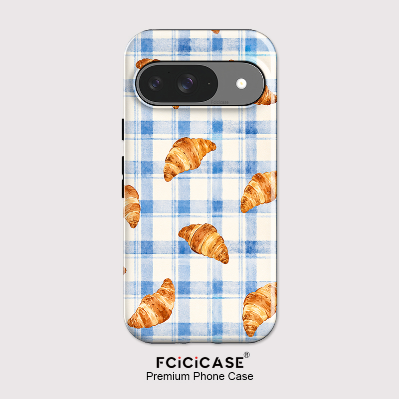 Чехол Fcicicase из матового ак – обзор и цена Google Pixel 9