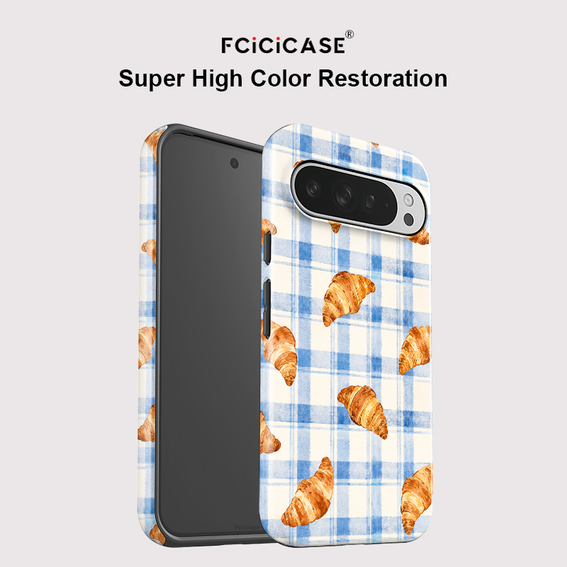 Чехол Fcicicase из матового ак – обзор и цена Google Pixel 9