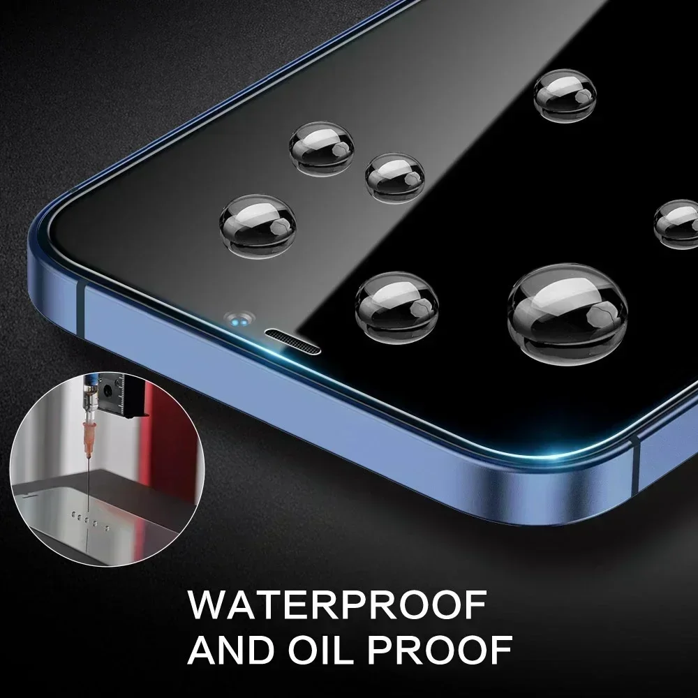 5 шт. защитных пленок из закал – обзор и цена Oppo A78