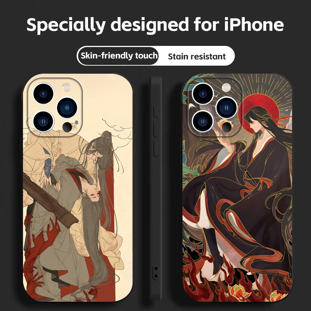 Горячий аниме Mo Dao Zu Shi че – обзор и цена Apple Iphone 15