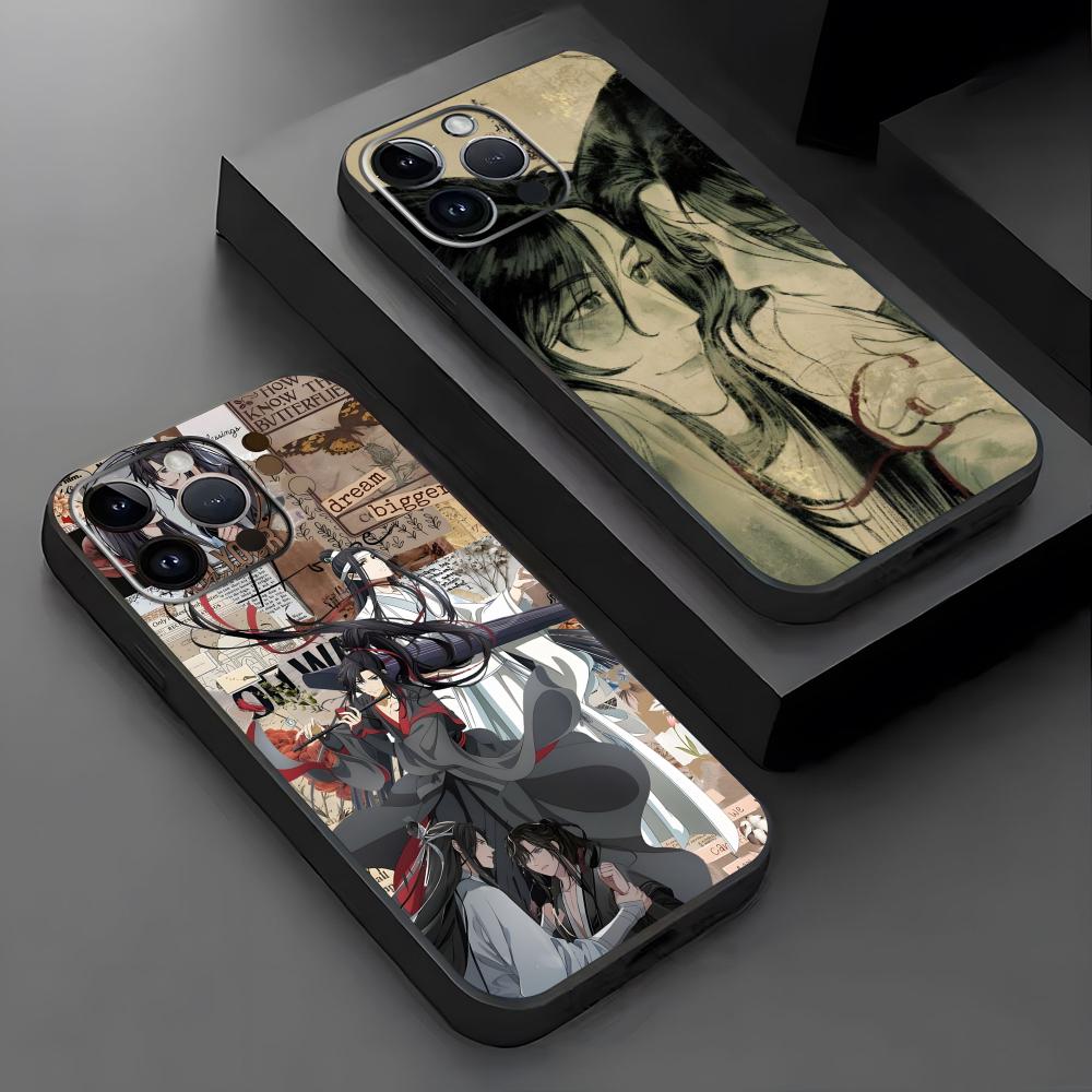 Горячий аниме Mo Dao Zu Shi че – обзор и цена Apple Iphone 15