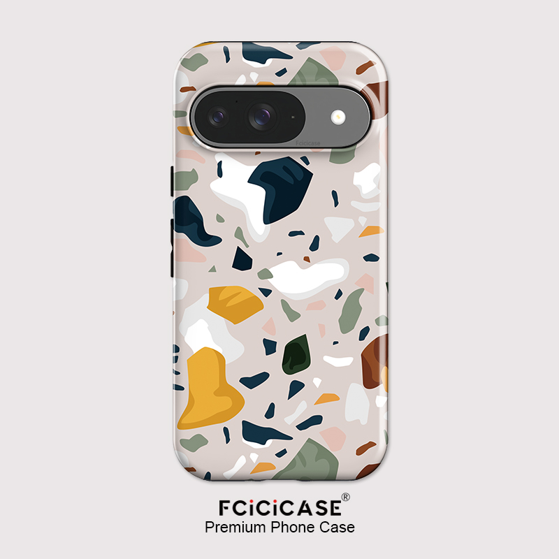 Роскошный чехол Fcicicase с ро – обзор и цена Google Pixel 9