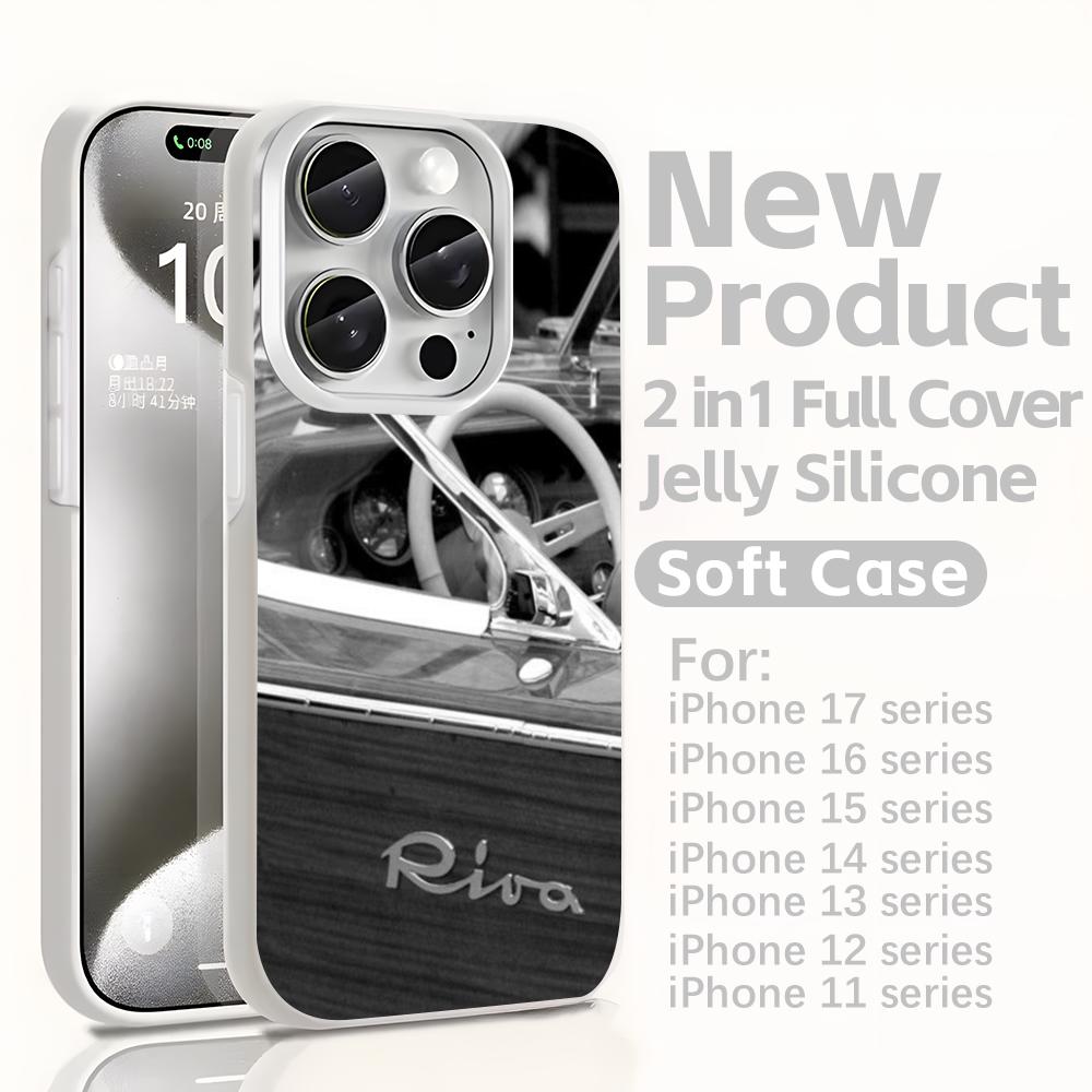 Чехол RIVA Yacht для iPhone 17 – обзор и цена Apple Iphone 15
