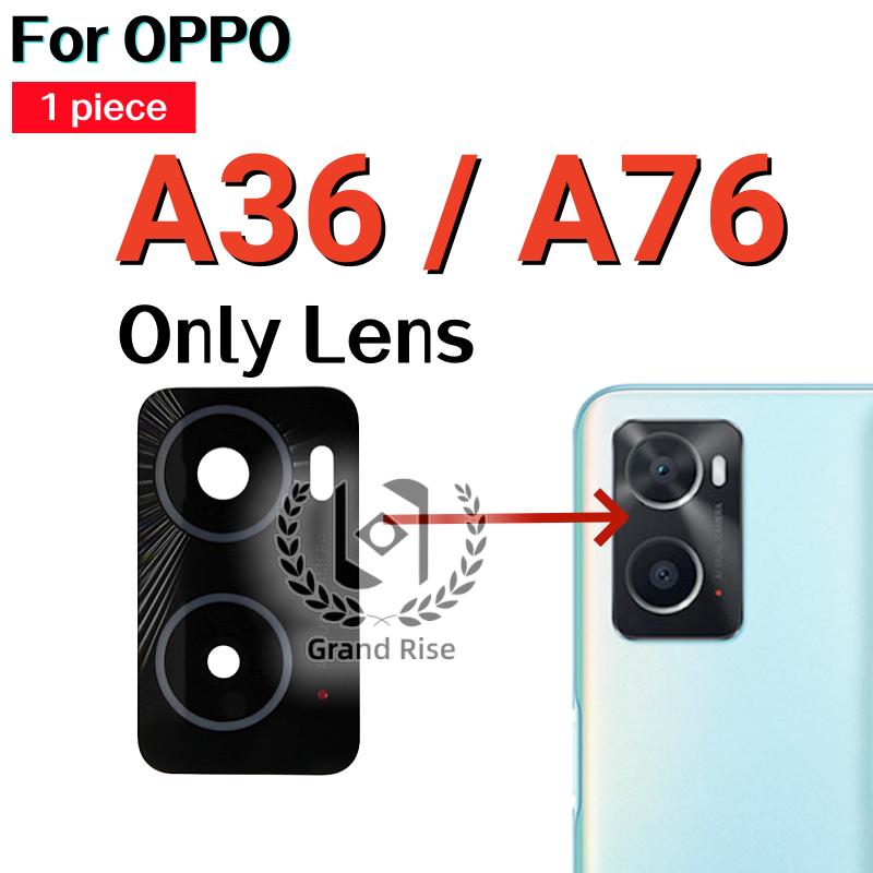 Новое стекло задней камеры для – обзор и цена Oppo A78