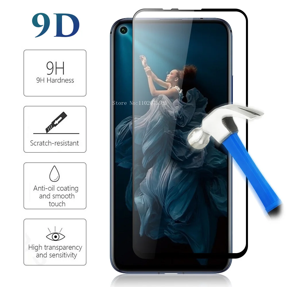 Закаленное стекло 9D премиум-к – обзор и цена Huawei Pura 70