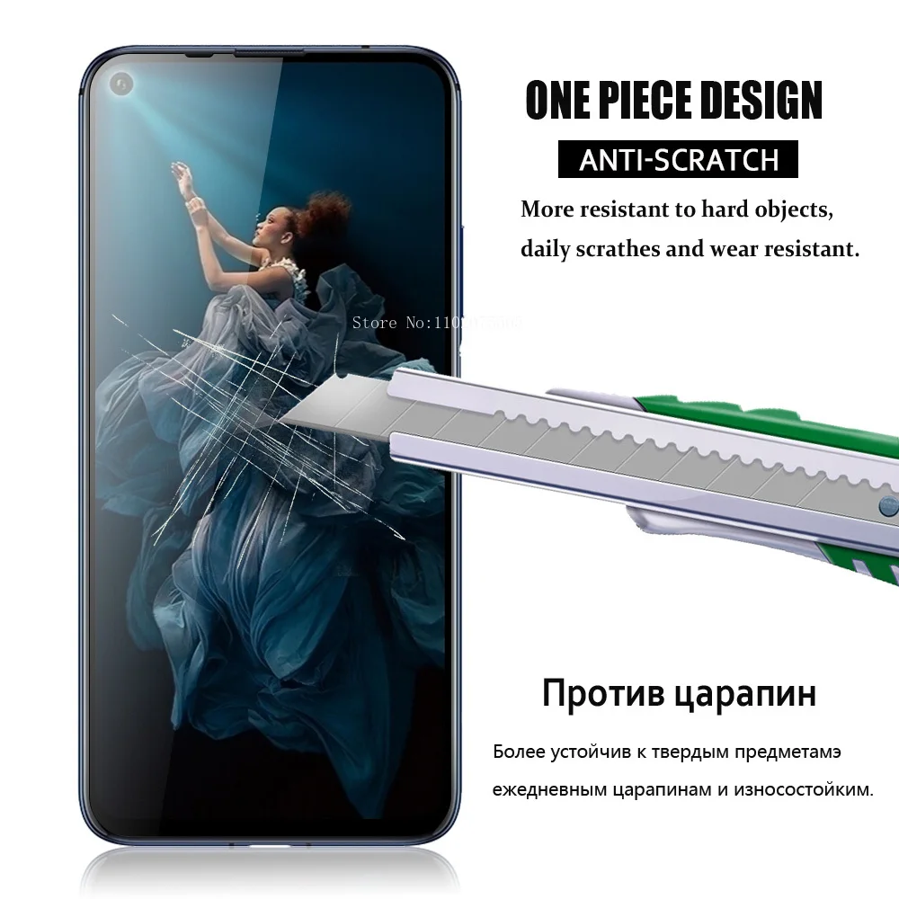 Закаленное стекло 9D премиум-к – обзор и цена Huawei Pura 70