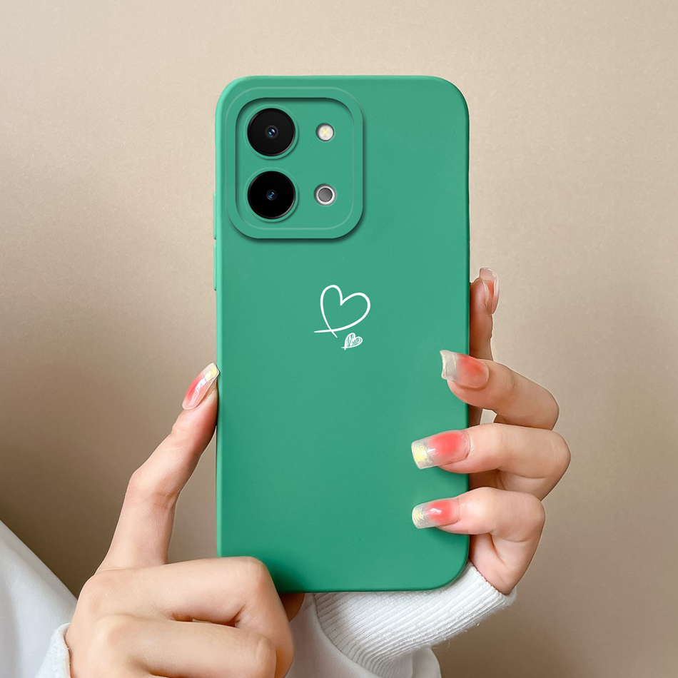 Чехол для Vivo Y28 Y28S, прост – обзор и цена Vivo Y28