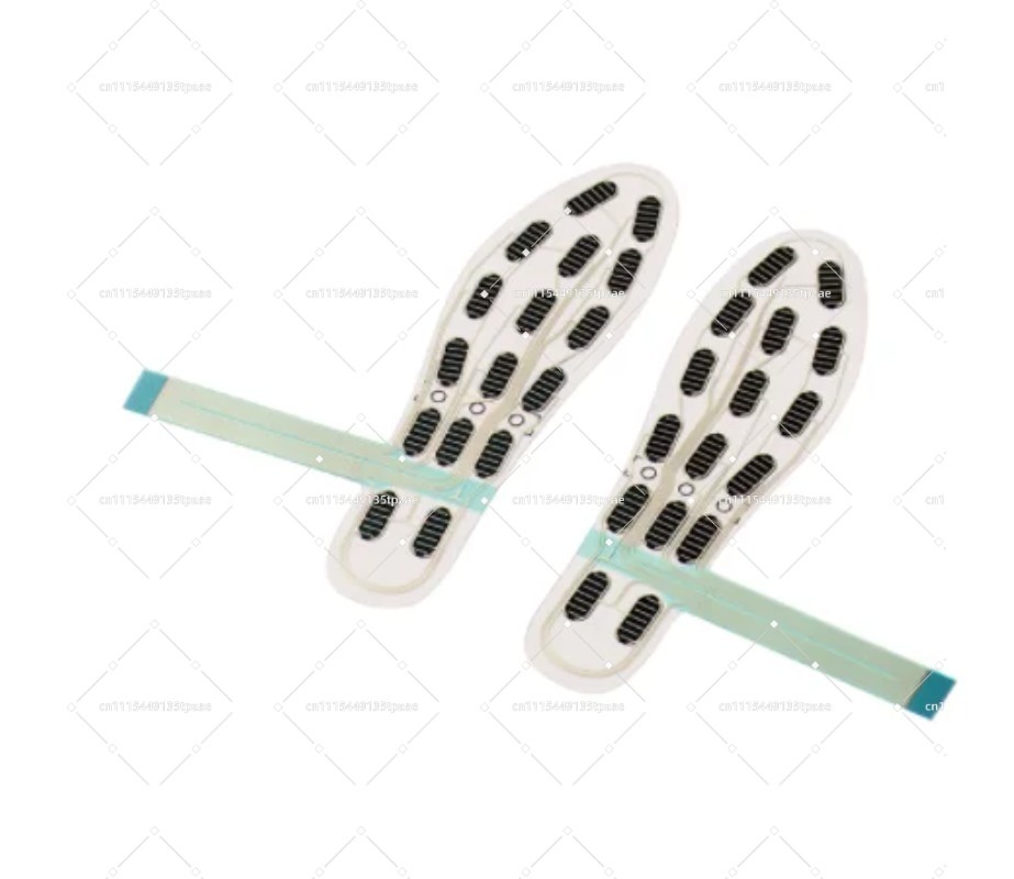 Умные стельки FSR с 16-зонным  – обзор и цена Smart Insole Pressure