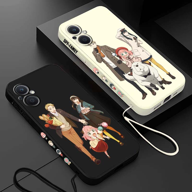 Чехол для телефона Spy Family  – обзор и цена Oppo A78
