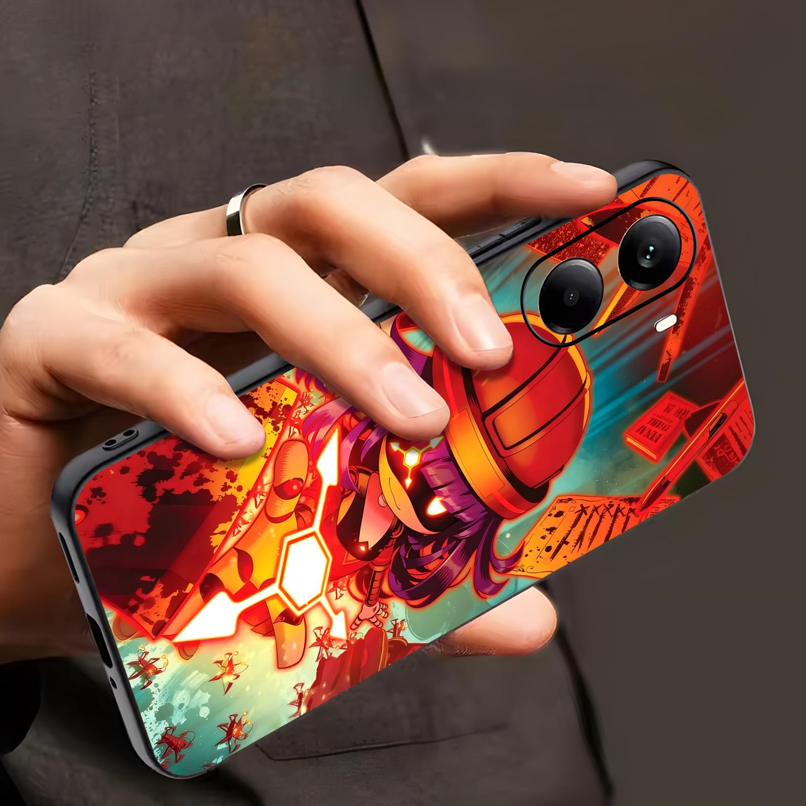 Чехол для телефона Game Murder – обзор и цена Xiaomi Poco X6