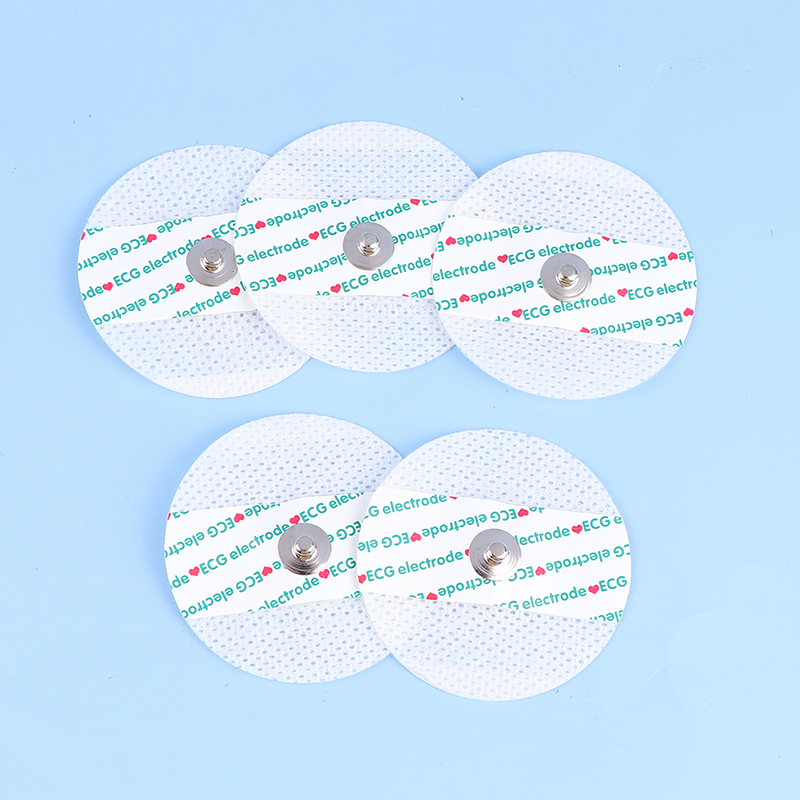 10 шт. нетканых электродных на – обзор и цена Ecg Patch Monitor