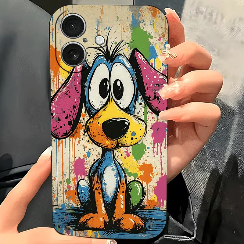 Чехол для телефона из ТПУ с гр – обзор и цена Apple Iphone 15
