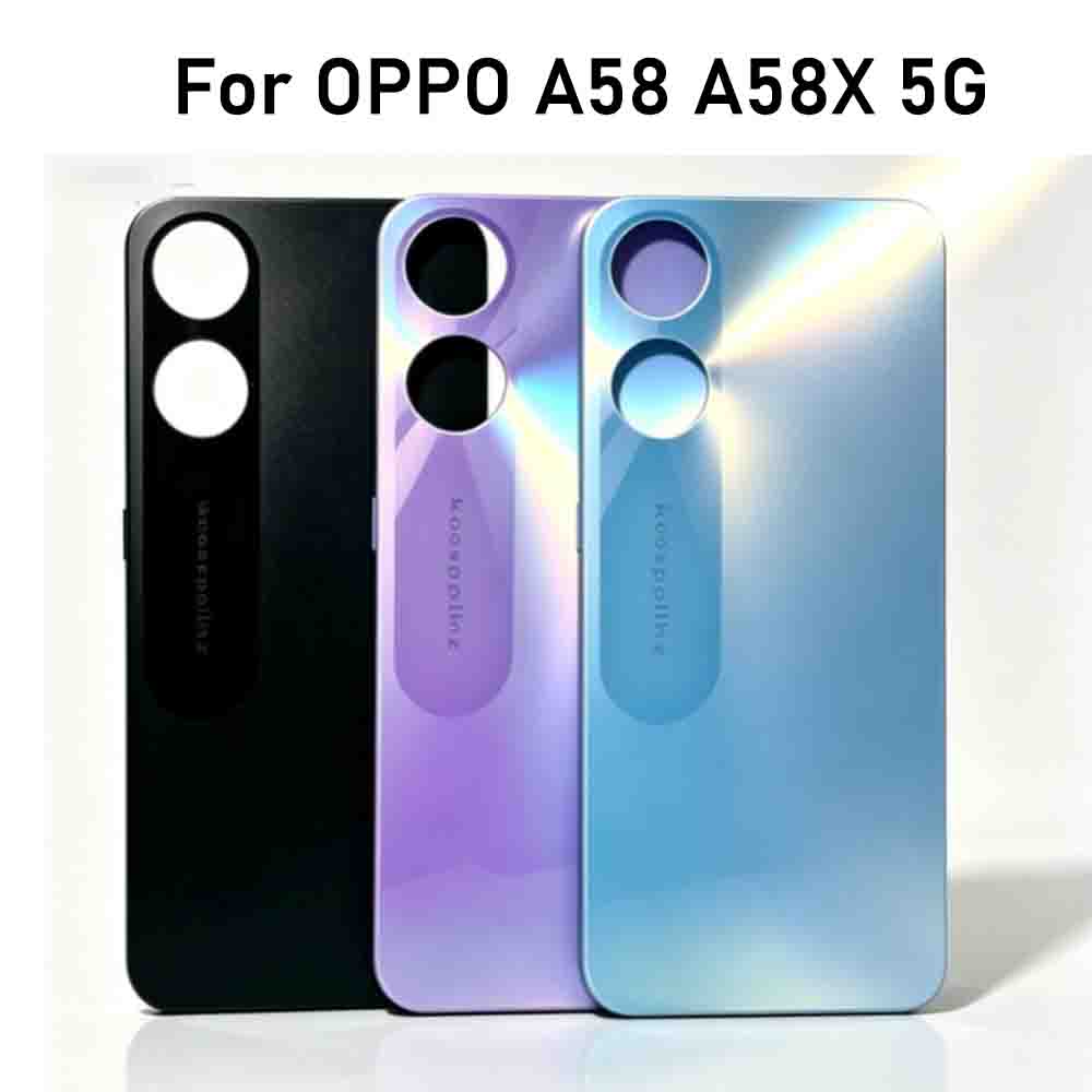 Новая задняя стеклянная крышка – обзор и цена Oppo A78