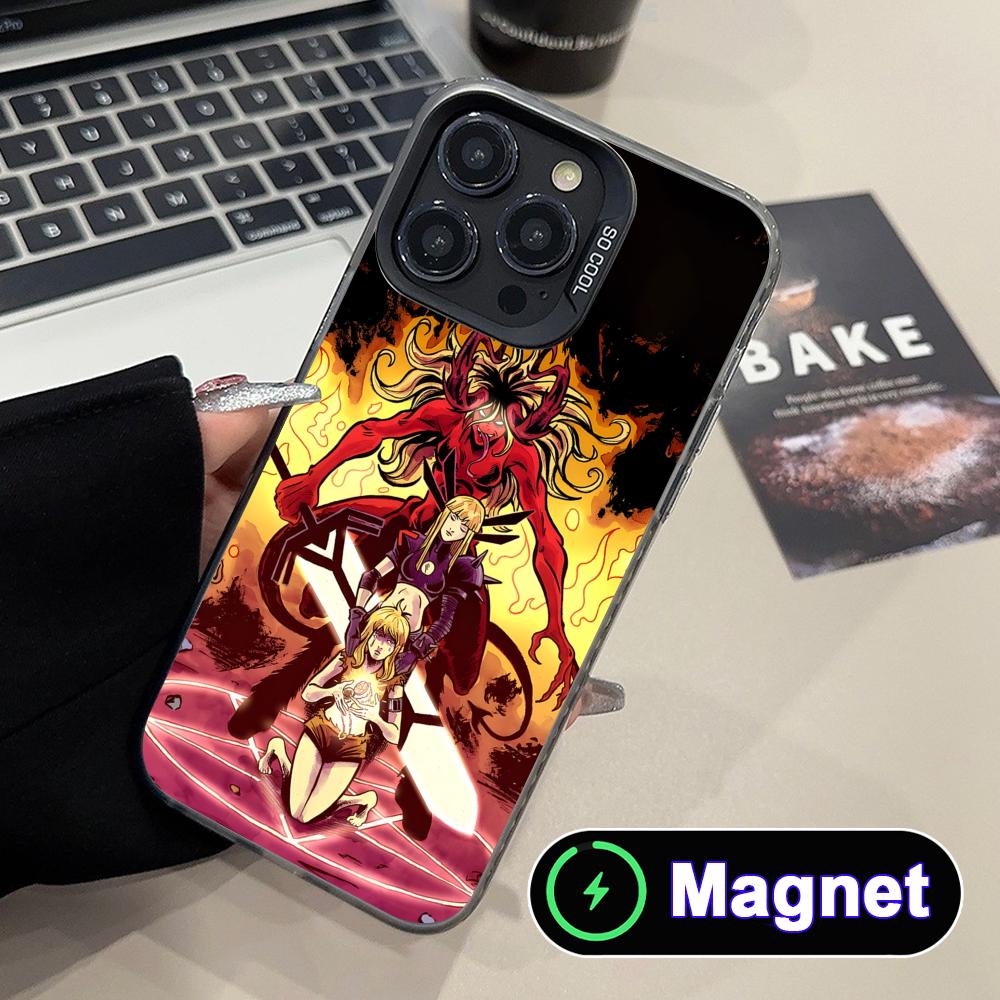Чехол Magik Illyana для iPhone – обзор и цена Apple Iphone 15