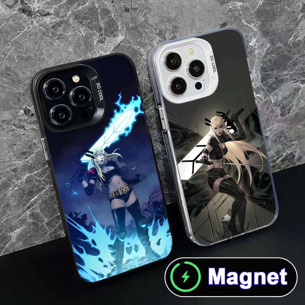 Чехол Magik Illyana для iPhone – обзор и цена Apple Iphone 15