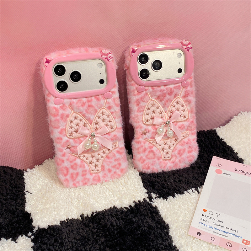 Роскошный плюшевый чехол для т – обзор и цена Apple Iphone 15