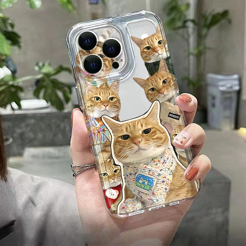 Милый прозрачный чехол для тел – обзор и цена Samsung Galaxy A55