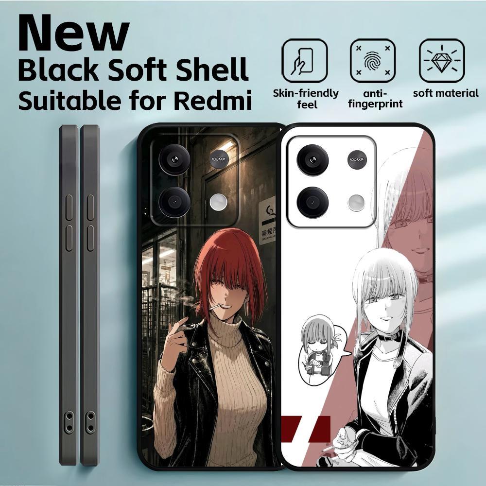 Чехол для телефона Redmi Note  – обзор и цена Xiaomi Redmi Note 13