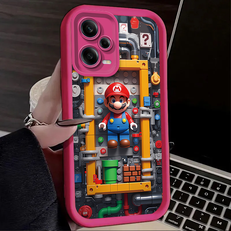 Чехол для телефона Building Bl – обзор и цена Xiaomi Redmi Note 13