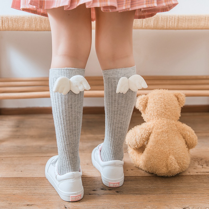 Носки хлопковые длинные одното – обзор и цена Baby Sock Oximeter