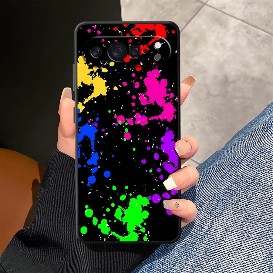 Чехол для телефона с эффектом  – обзор и цена Google Pixel 8A