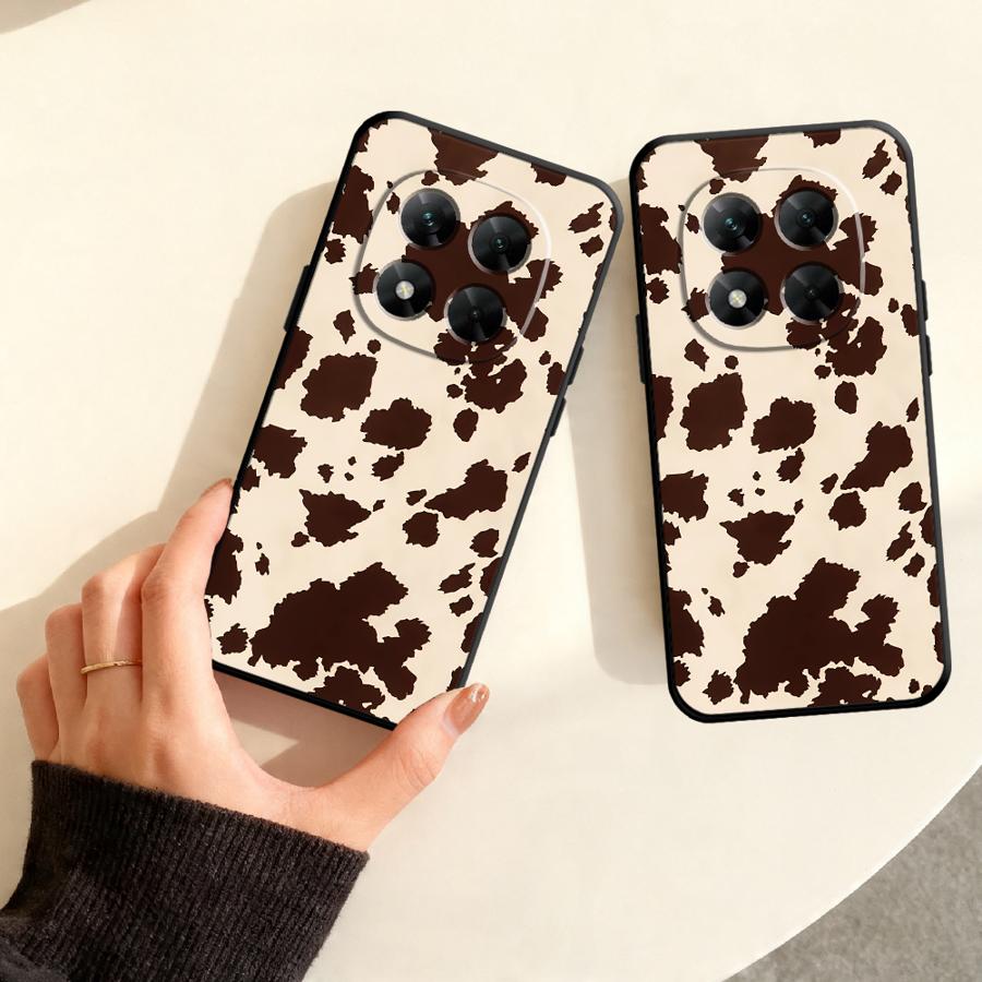 Чехол с коровьим принтом для X – обзор и цена Xiaomi Redmi Note 13