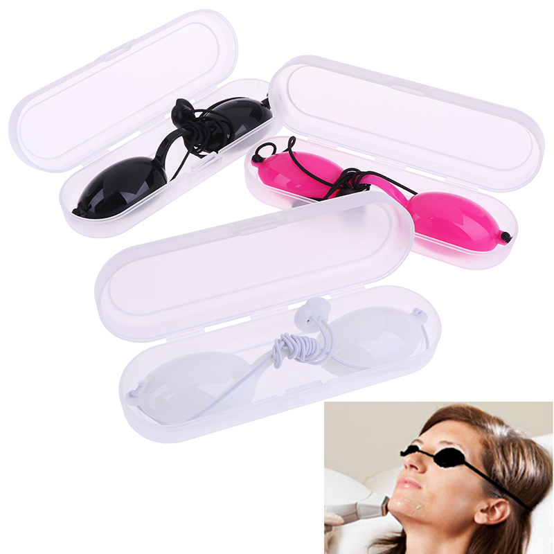 IPL косметические очки повязка – обзор и цена Light Therapy Glasses