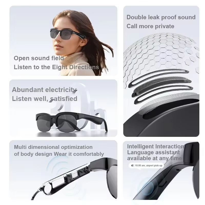 Умные очки Lenovo 8K 1800W с И – обзор и цена Smart Glasses Lens