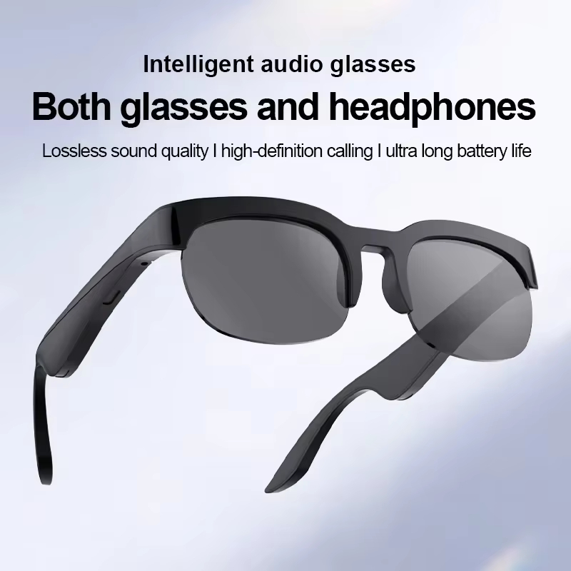 Умные очки Lenovo 8K 1800W с И – обзор и цена Smart Glasses Lens