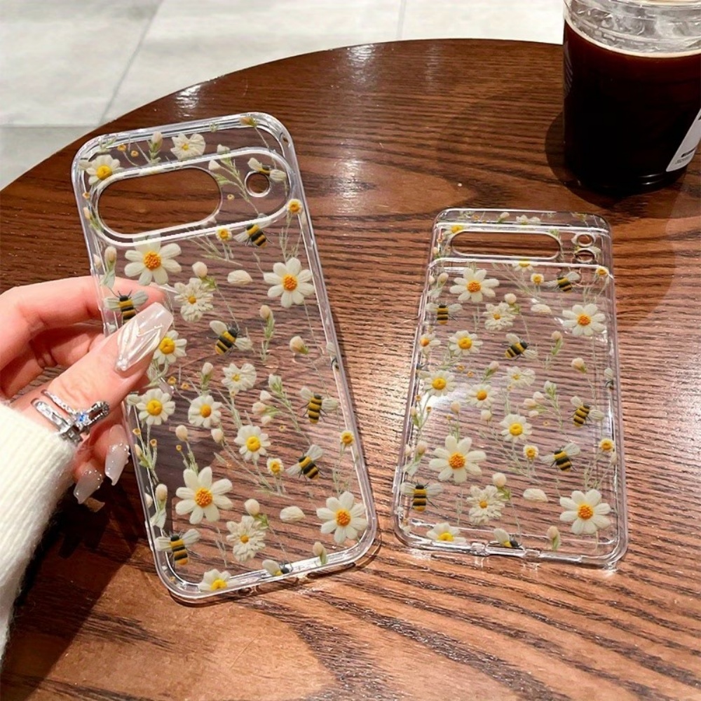 Милый прозрачный чехол для тел – обзор и цена Google Pixel 9
