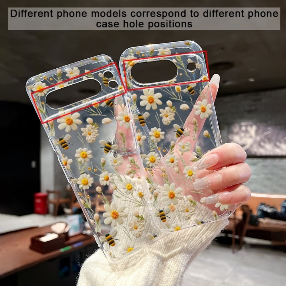 Милый прозрачный чехол для тел – обзор и цена Google Pixel 9