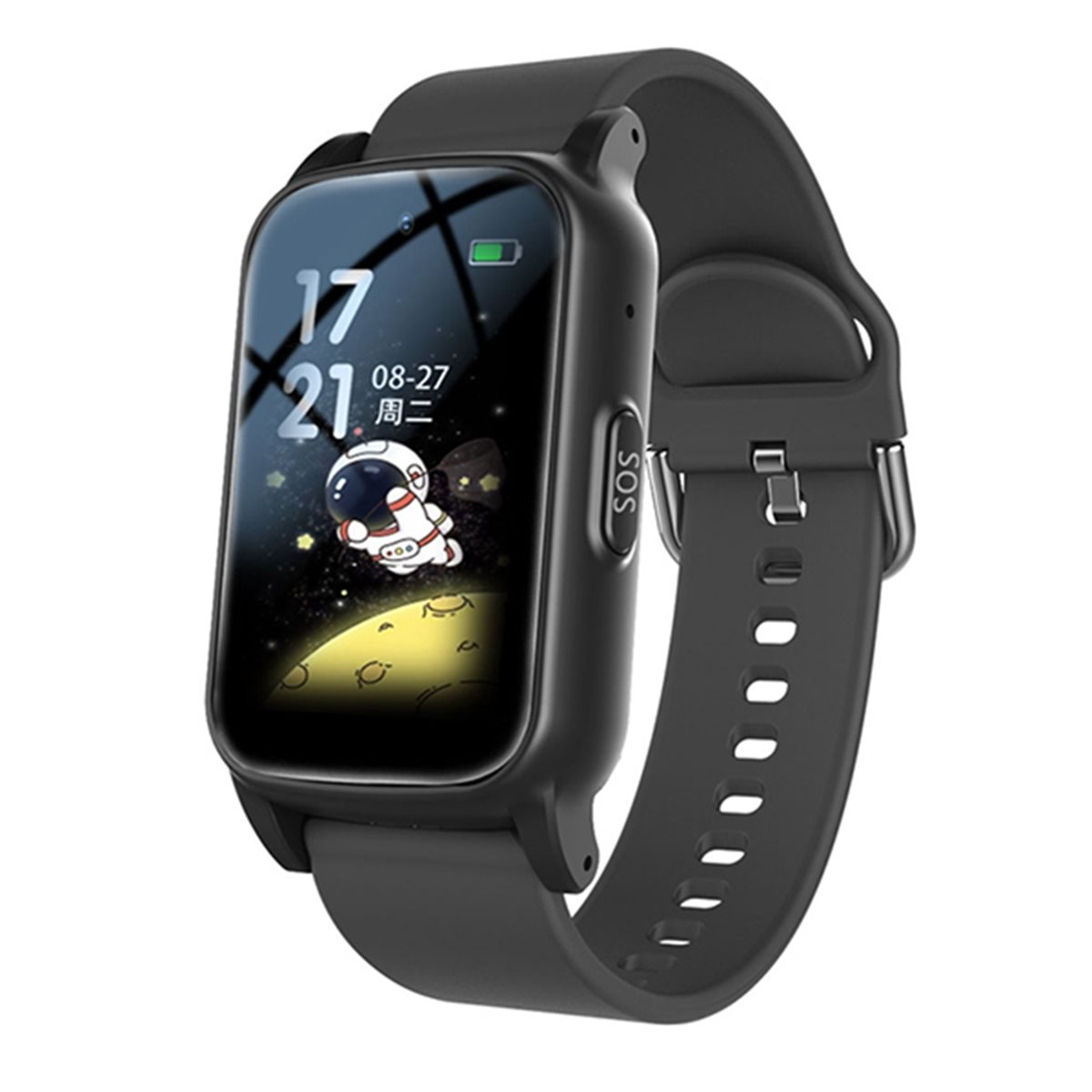 Смарт-часы 4G для пожилых люде – обзор и цена Fall Detection Watch