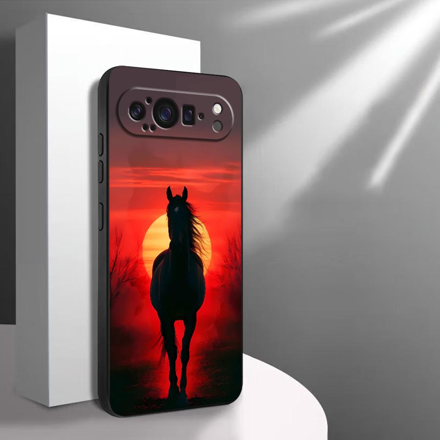 Чехол-накладка Funda для Googl – обзор и цена Google Pixel 9