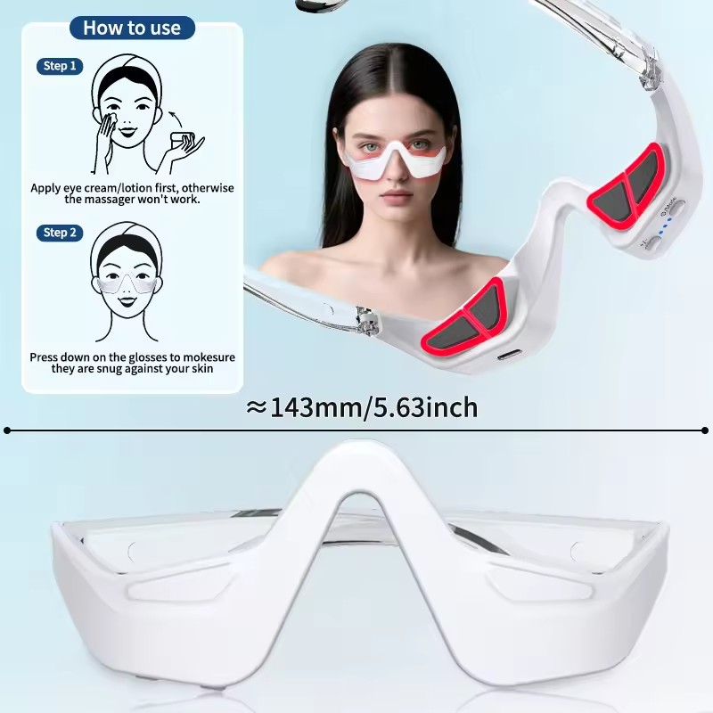 Устройство для светотерапии во – обзор и цена Light Therapy Glasses